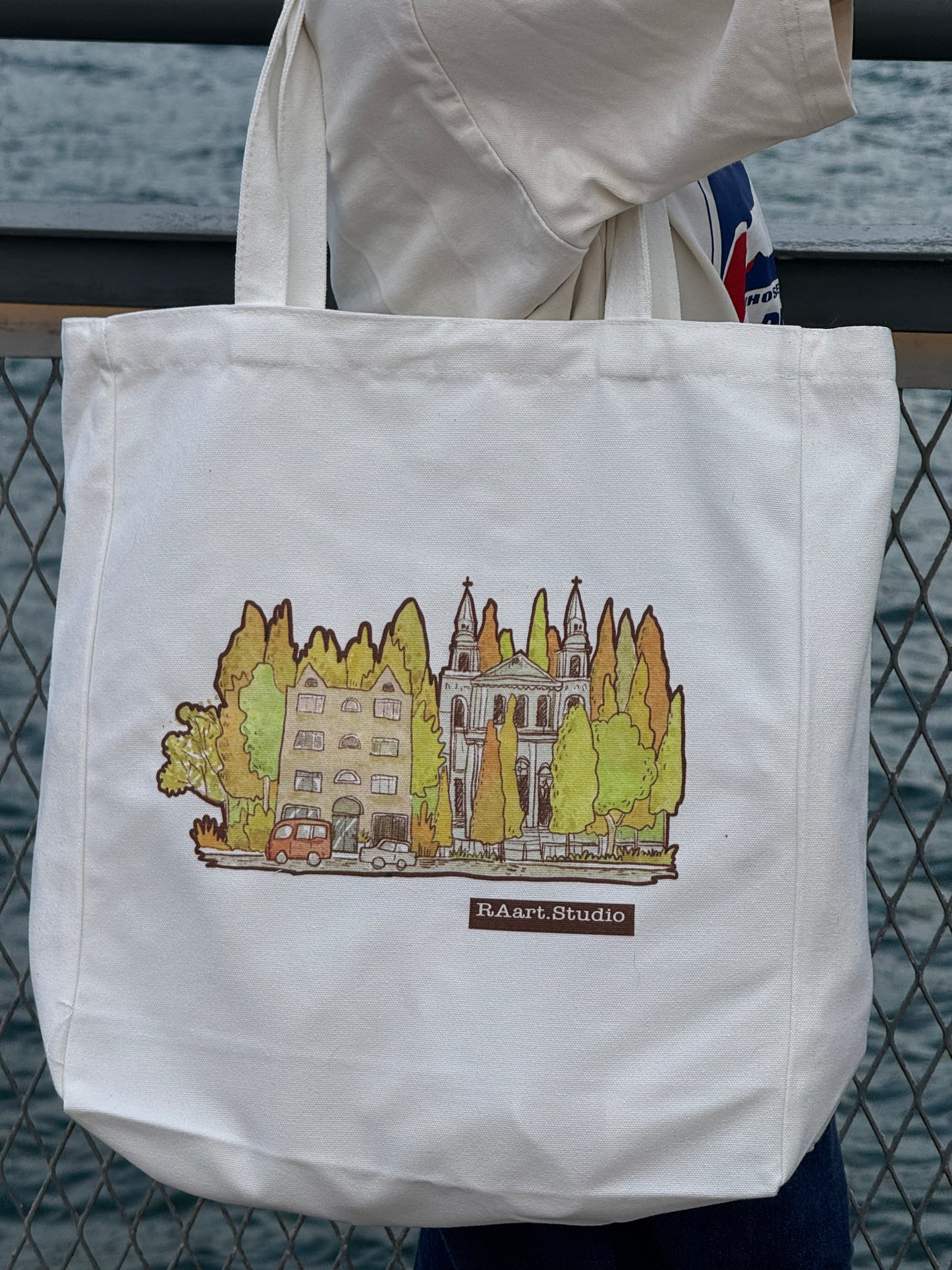 Tote Bag- Adelaide