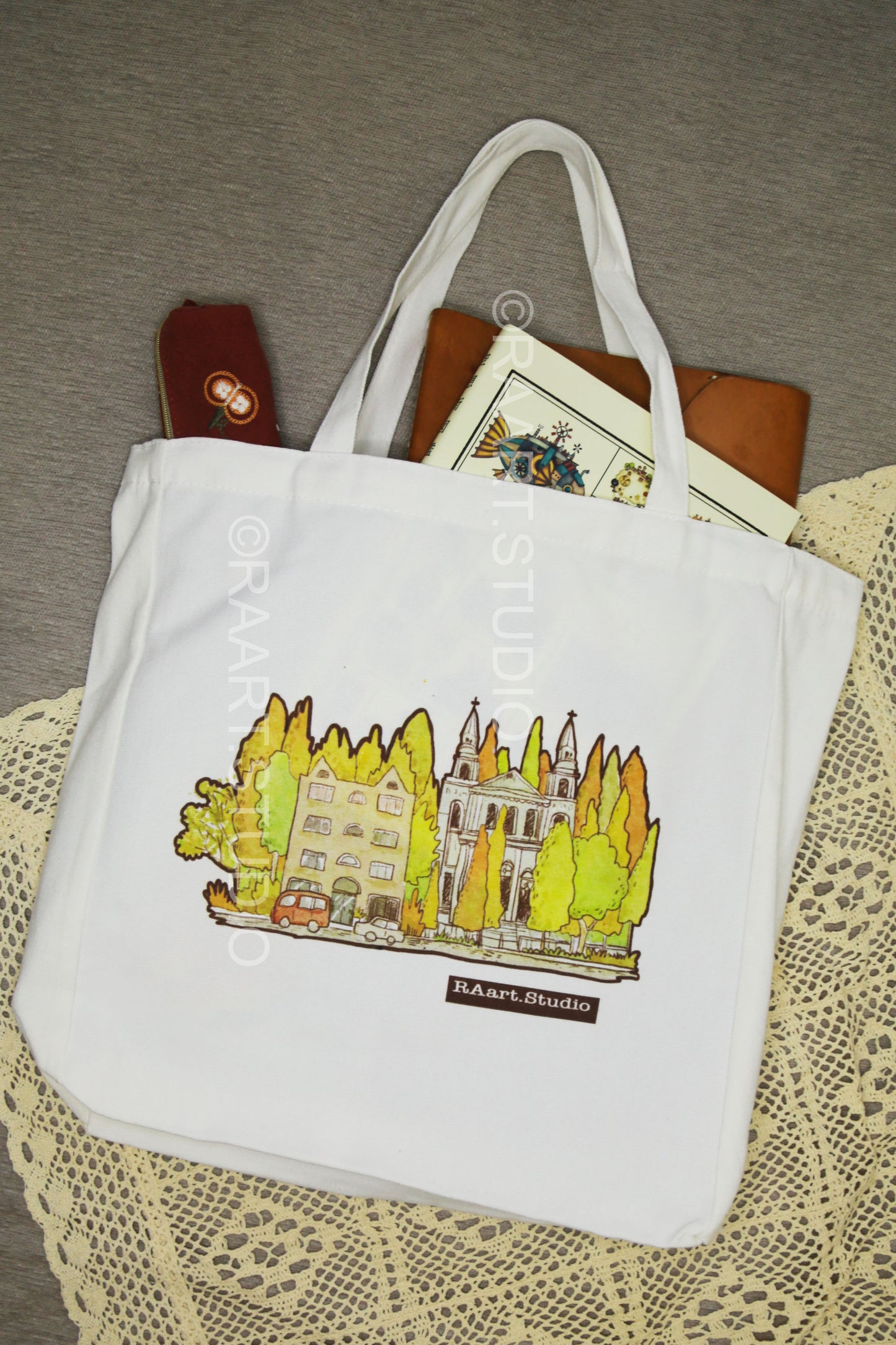 Tote Bag- Adelaide