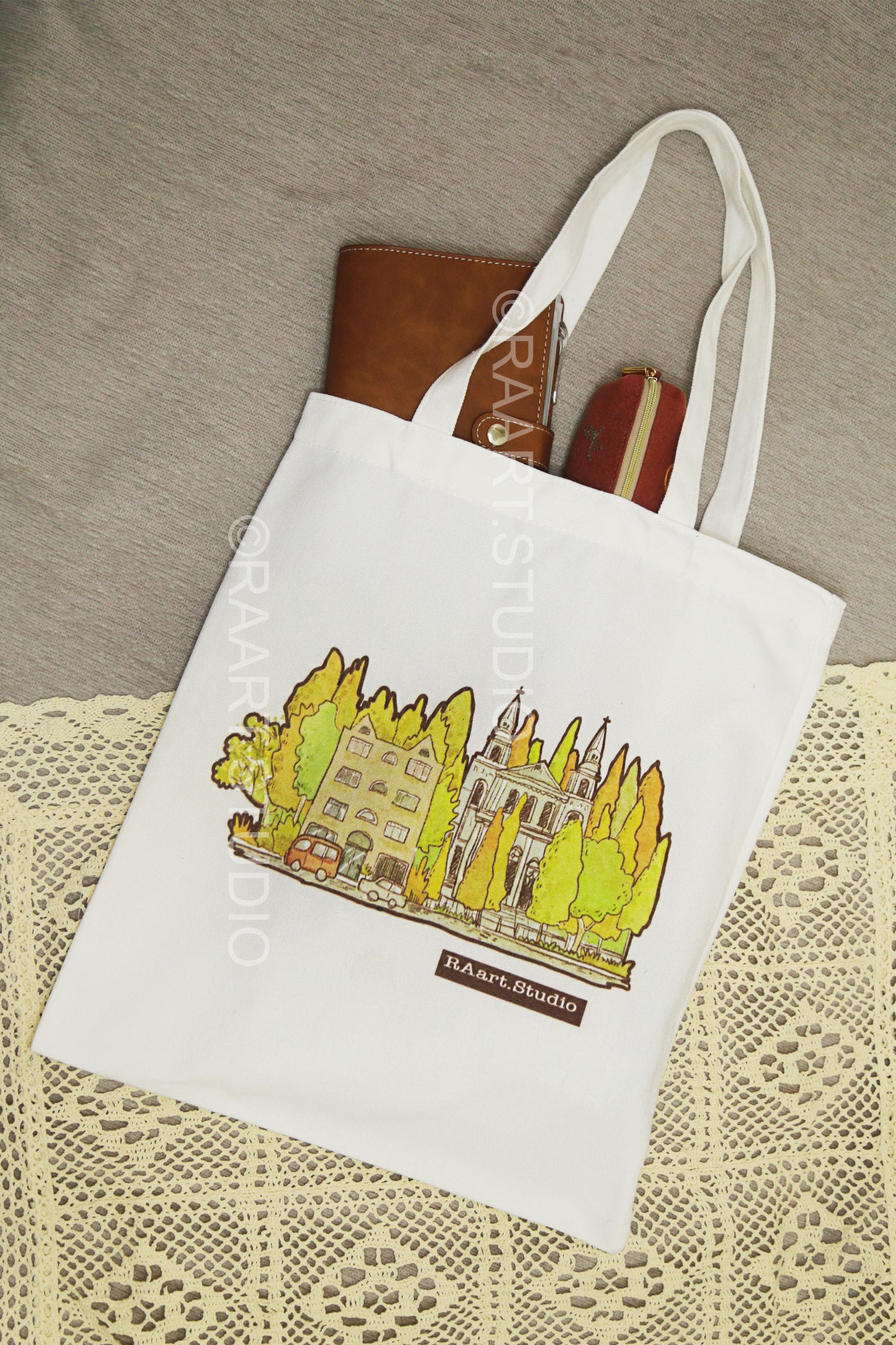 Tote Bag- Adelaide